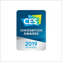 CES 2019 Innovation Award Honoree