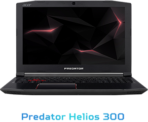 Predator Helios 300