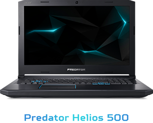 Predator Helios 500