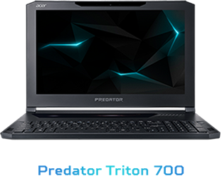 Predator Triton 700