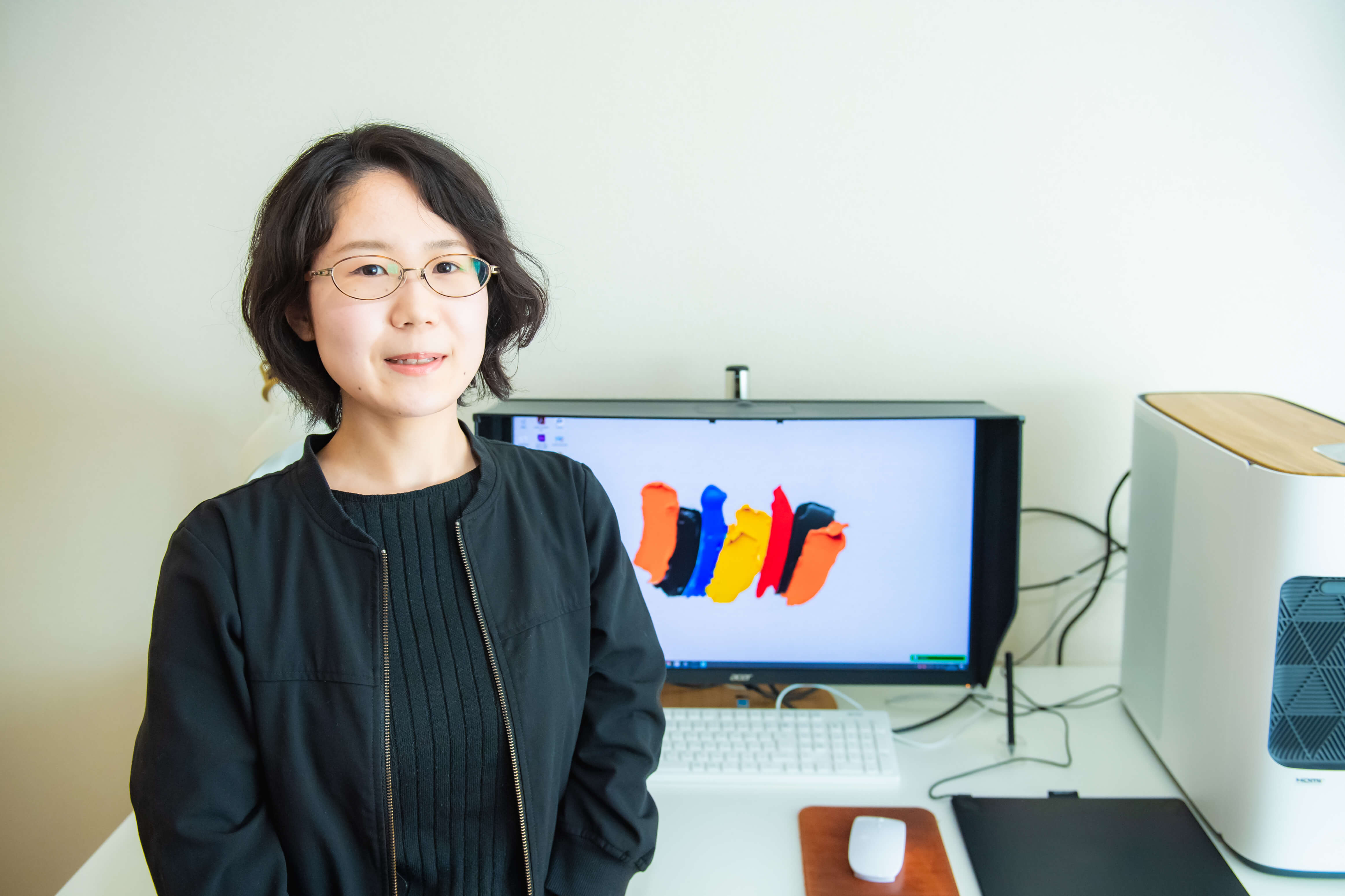 Tomoko Hatakeyama / 畠山 朋子