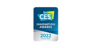 CES 2022 Innovations Award
