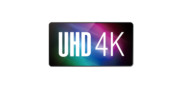 UHD 4K