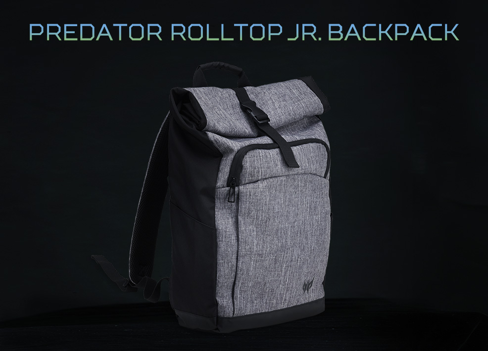 Rolltop Jr. Backpack | acer