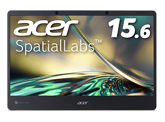 Acer SpatialLabs™ View Pro ASV15-1BP