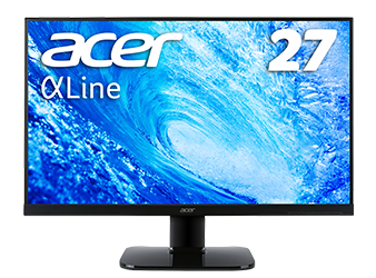 Acer KA270HAbmidx 27インチ-2台セット ディスプレイ PC/タブレット 家電・スマホ・カメラ 先行受注