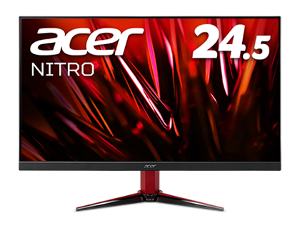 【Acer】240Hz NitroVG252QXbmiipxゲーミングモニターゲーミングモニター
