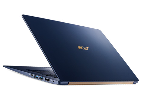 Acer Swift 5 SF514-53T-H58Y 軽量 970g