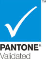 PANTONE Validated