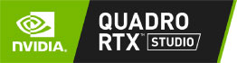 QUADRO RTX STUDIO