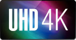 UHD 4K