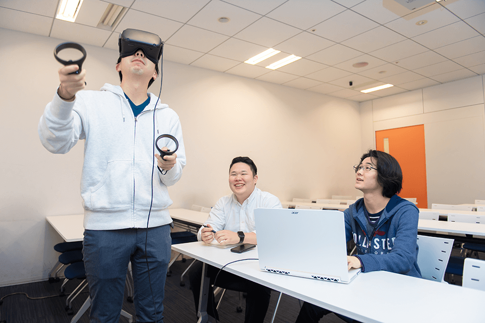 デジタルハリウッド大学 マツザキタクヤ