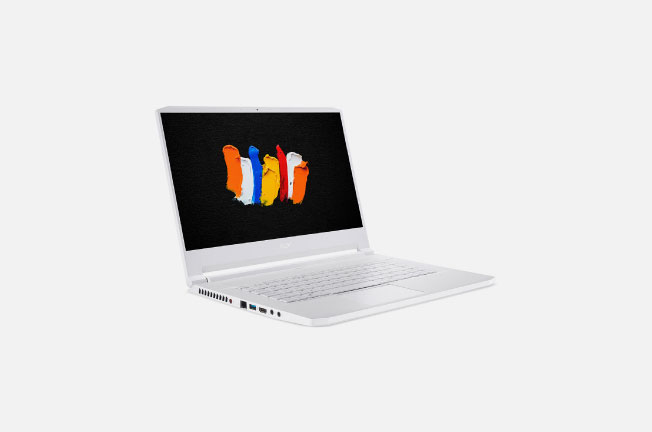 ConceptD 7　デザイン環境を持ち運ぶ