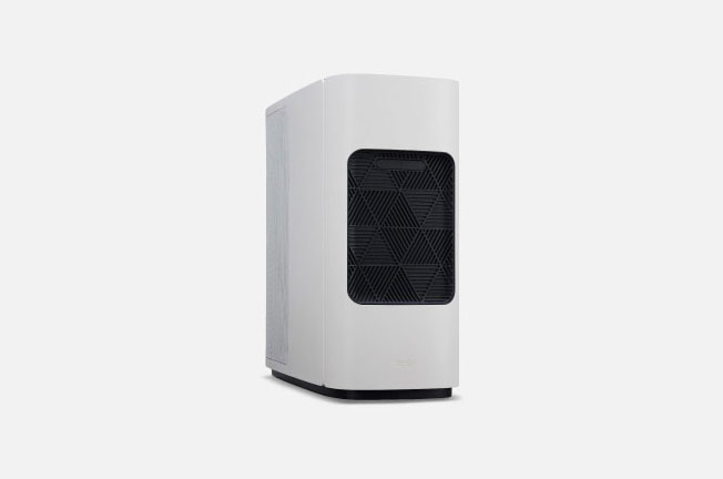 ConceptD 500　クリエイティブワークに最適なデスクトップ