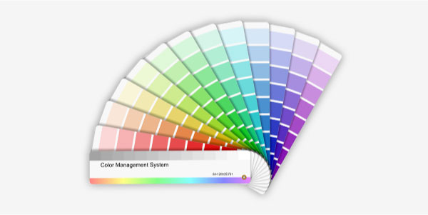 PANTONE® 認定済み
