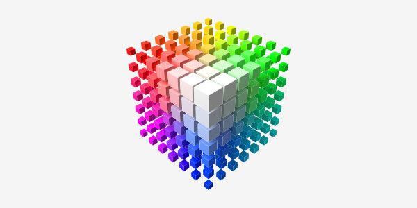 3D ルックアップテーブル